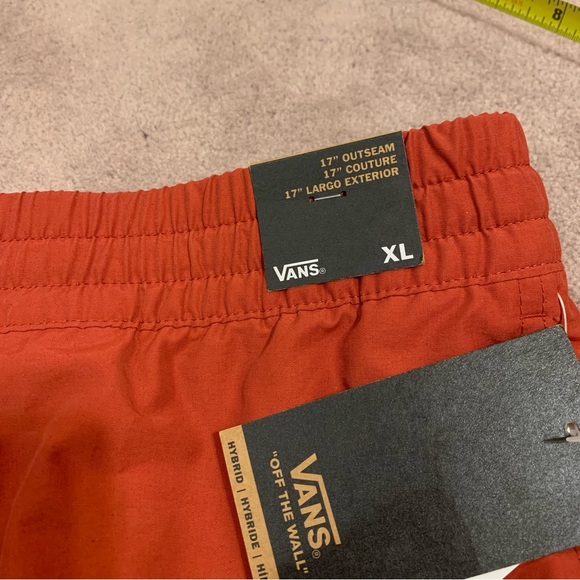 Vans | NWT Men's Primary II 17” Volley Shorts XL - Picture 6 of 11